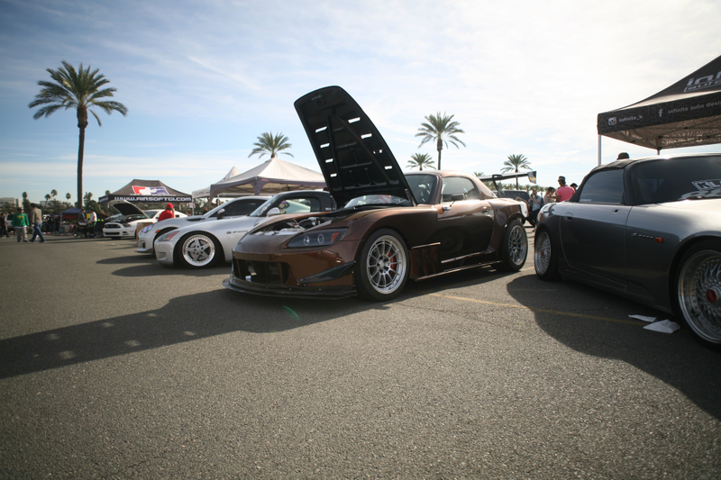 Illustration for article titled Purist Toy Drive 2015: The rather late coverage (Amazing cars inside)